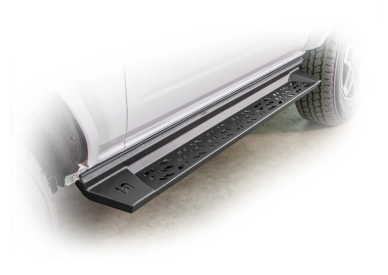 Ford Bronco Steps - TURN Offroad - `21-`27